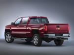 Chevrolet Silverado 2500 HD LTZ Z71 Crew Cab 2014 года